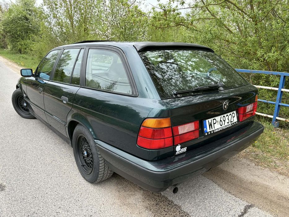 BMW E34 518i Touring* Panorama* Przelot*