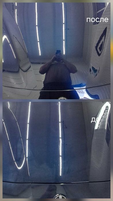 Полировка Авто! Покрытие графеном, хим. чистка! Покраска!