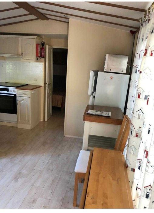 Casa Móvel/Pré-fabricada