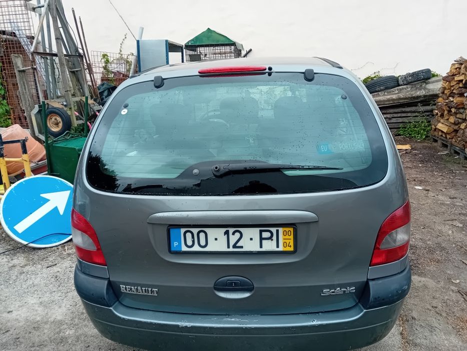 Renault Senik 2000