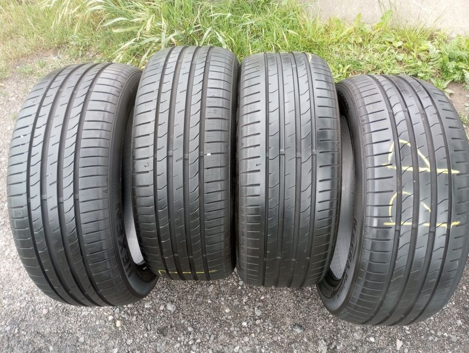 Opony 215/50/17  letnie z 2022r.