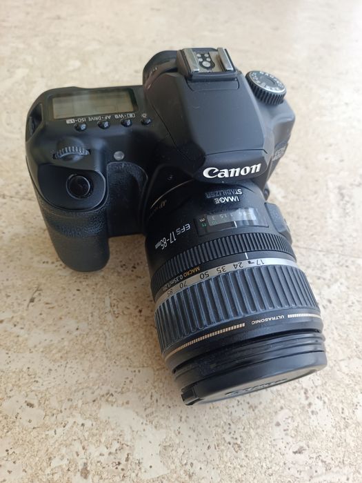 Фотоапарат Canon EOS 40D