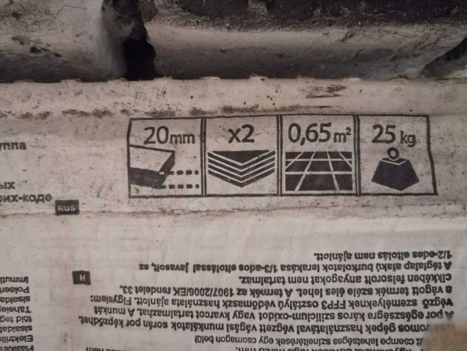 Płytki gresowe Stargras 2.0 2cm nowe 21 sztuk 40x80