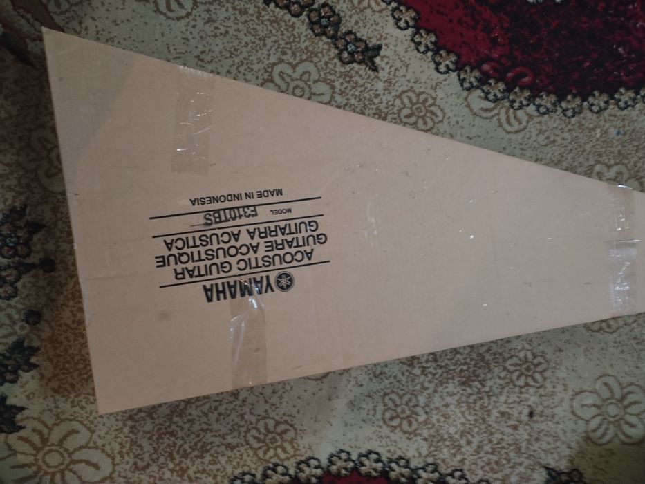 Акустическая гитара Yamaha F310