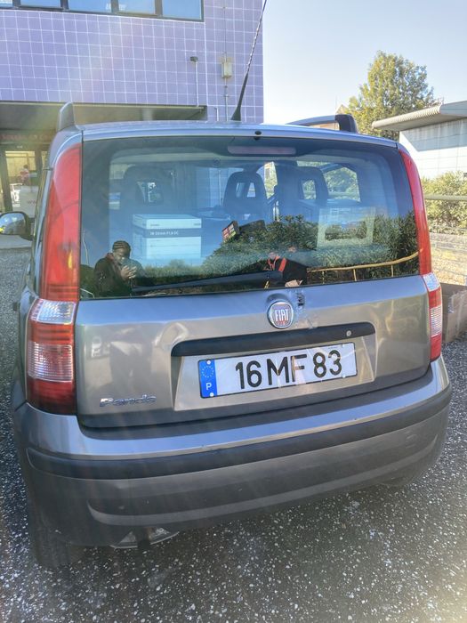 FIAT Panda 2011 Kit GPL