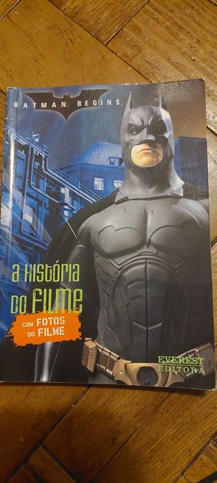 Batman begins - A história do filme