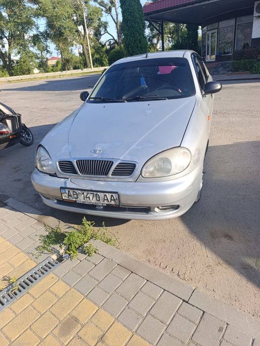 Продам део ланос