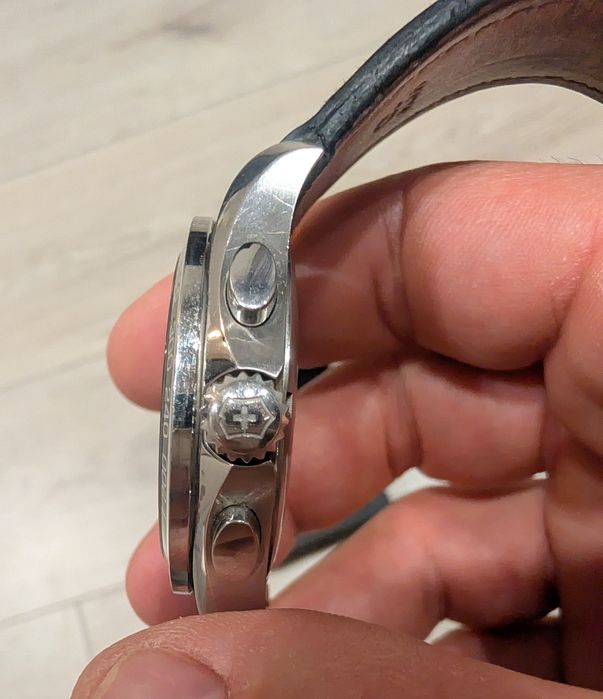 Часи Victorinox Tissot