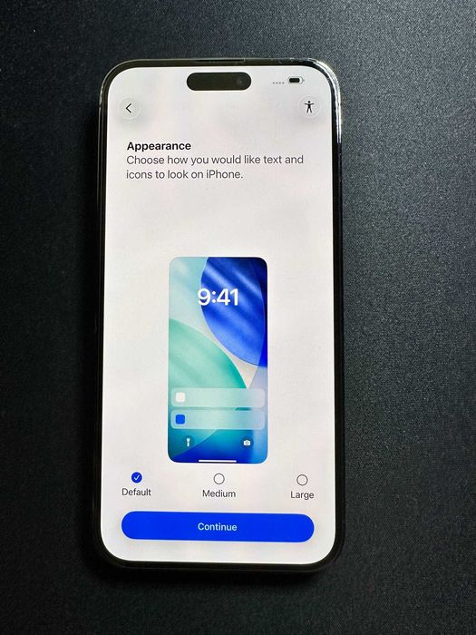 Phone 14 pro max Blokada Icloud