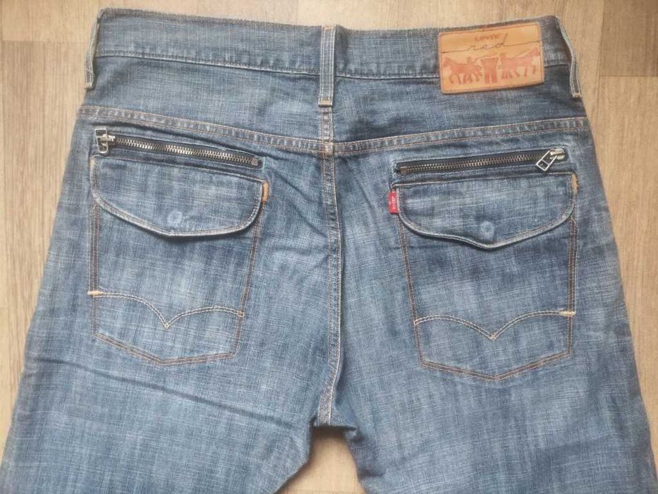 Мужские джинсы Levis Red 32/30
