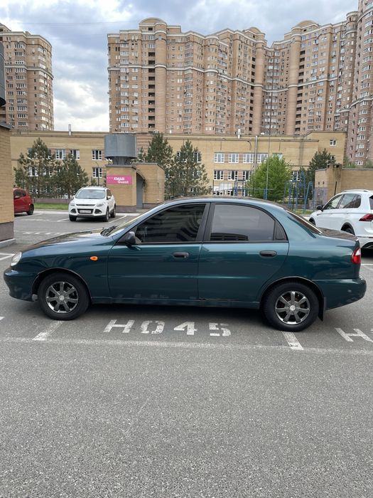 Daewoo Lanos 2006