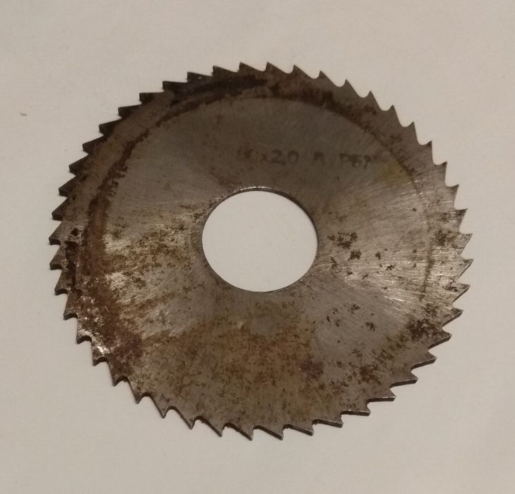 Фреза, диск отрезной