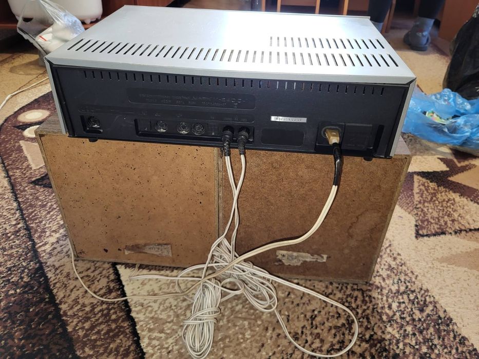 Магнітофон Маяк 240-С1