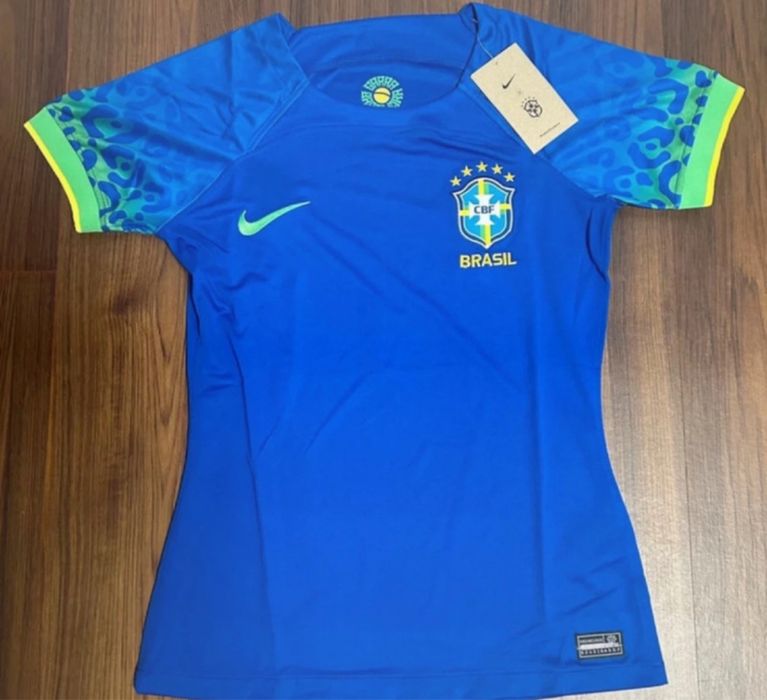 T-shirt Seleção Brasileira