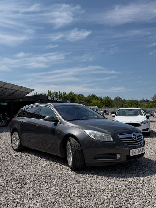 Opel Insignia - 2.0 Дизель МКПП