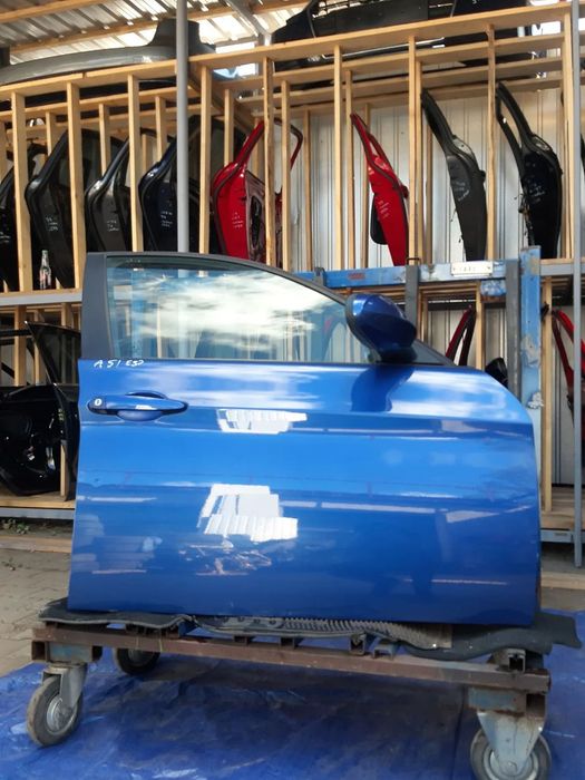 DRZWI BMW E90 E91 DRZWI PRAWY PRZÓD A51 PRAWE