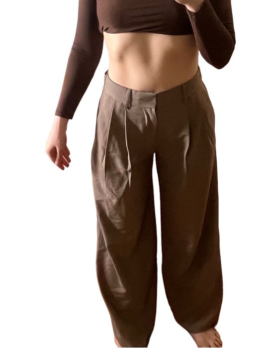 Брюки stradivarius (s/m size)