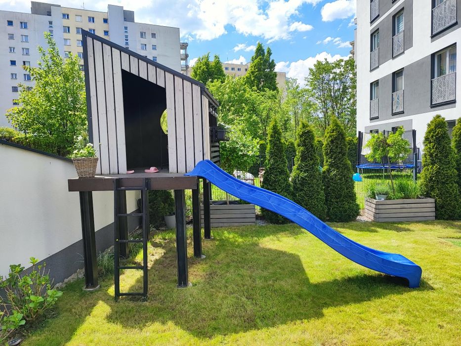 Domek dla dzieci 1,45x2,4x3m