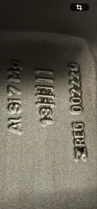 Felgi Rotor  255/35R19