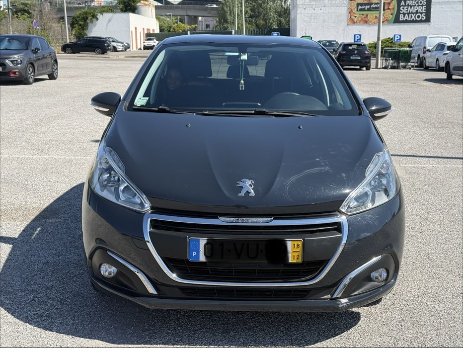 Peugeot 208 Active 1.2 PureTech 82cv — 2018 foto 3