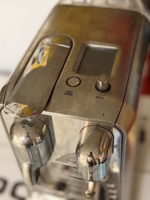 Maq. Café Nespresso