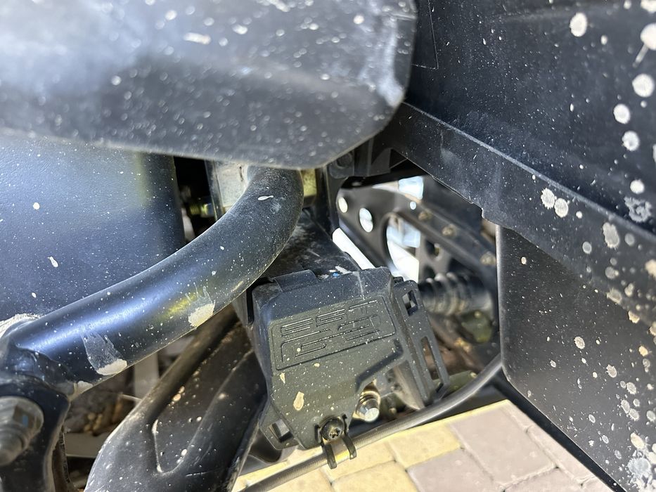 BRP outlander 1000 2018