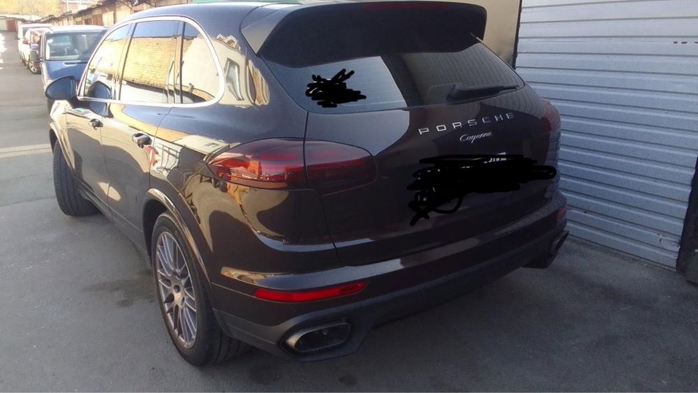 Шрот Каєн шрот cayenne 958 розборка каен 958 hybrid diesel 3.6 cayenne