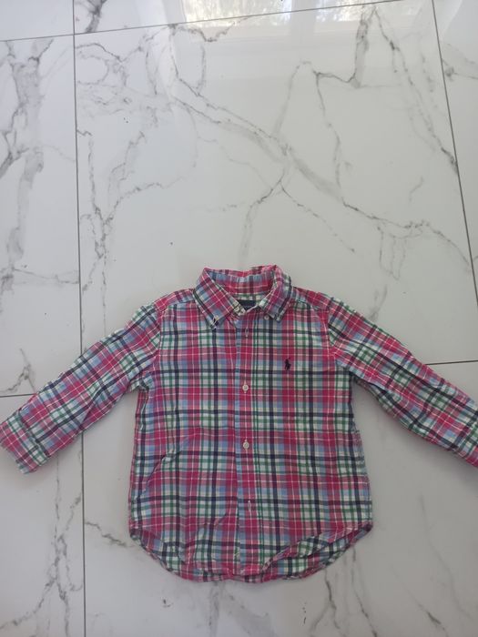 Koszula Ralph Lauren 2 latka