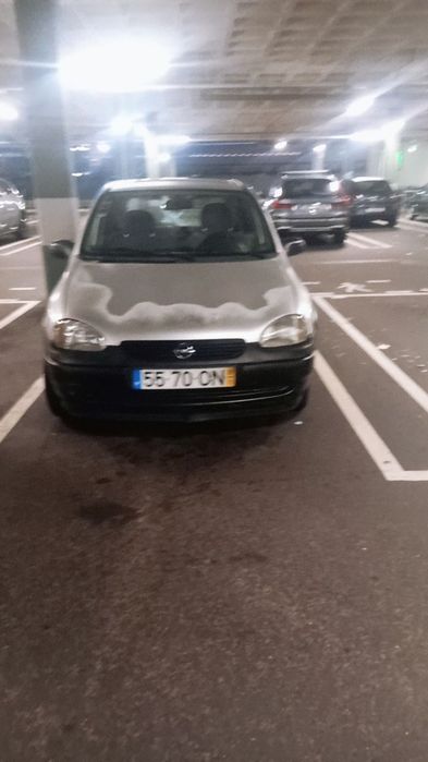 Corsa Opel 1.0  Em excelente estado.