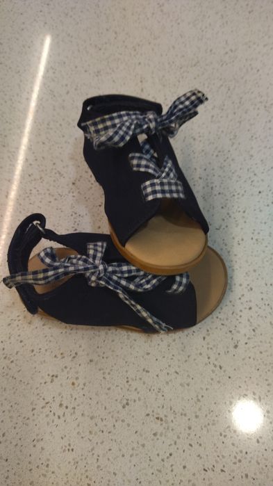 Calçado criança tam. 20 - menina