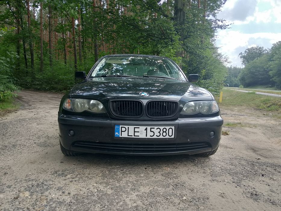 BMW E46 3.0d m57 204km 6 biegów