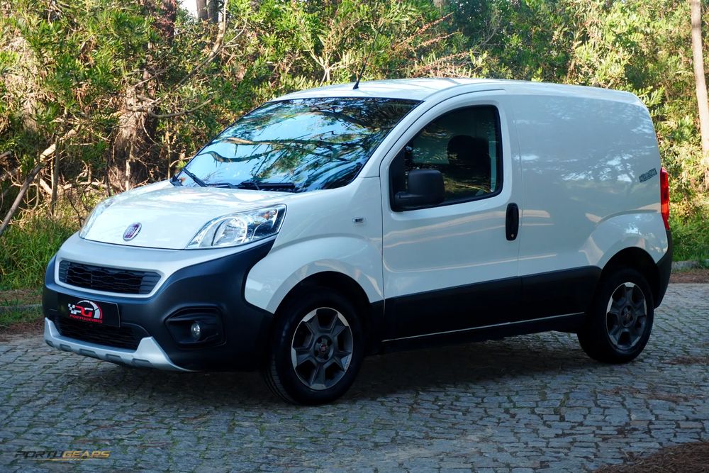 Fiat Fiorino S&S SX Adventure