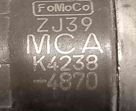 Sonda Lambda K4238-4870 - MAZDA 2