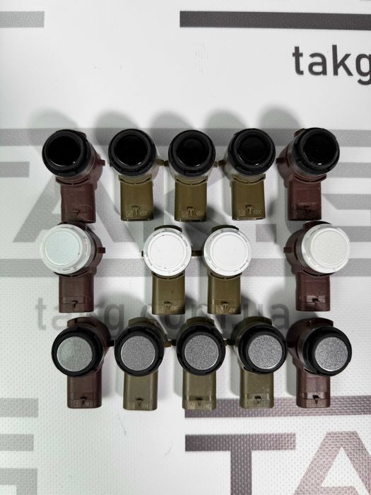 Датчик паркування парктронік парктроник Tesla Model S 3 X Y перед зад