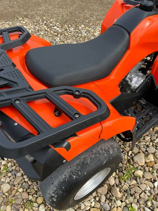 Квадроцикл loncin lx200 atv 2021