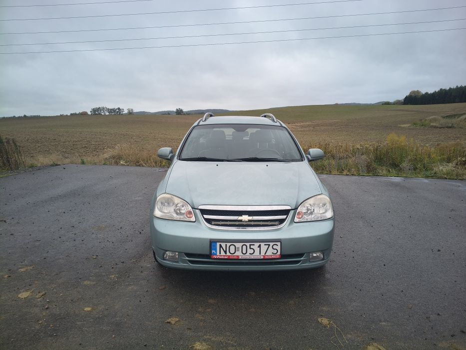 Chevrolet Lacetti
