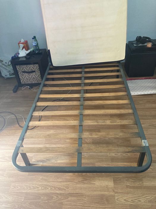 Cama solteiro 100x180