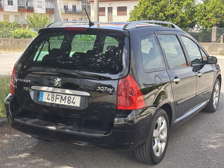 Peugeot 307 SW 1.6 Hdi 7 Lugares