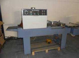 Máquinas Embalamento Industriais