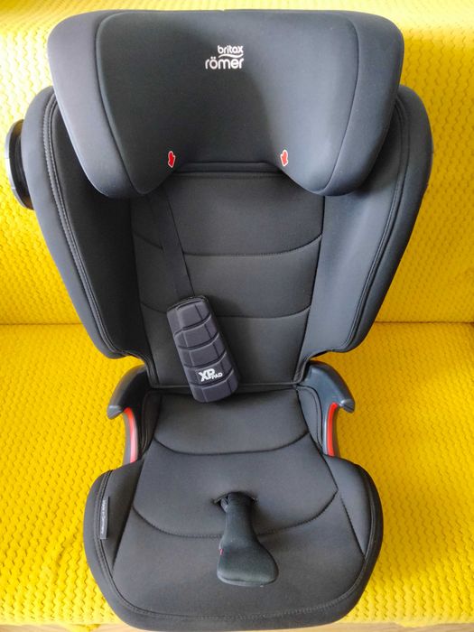 *ŁADNY*Fotelik dziecięcy Britax Romer KIDFIX III M 15-36kg