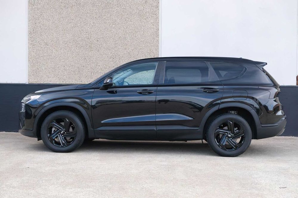 Hyundai Santa Fe      2020