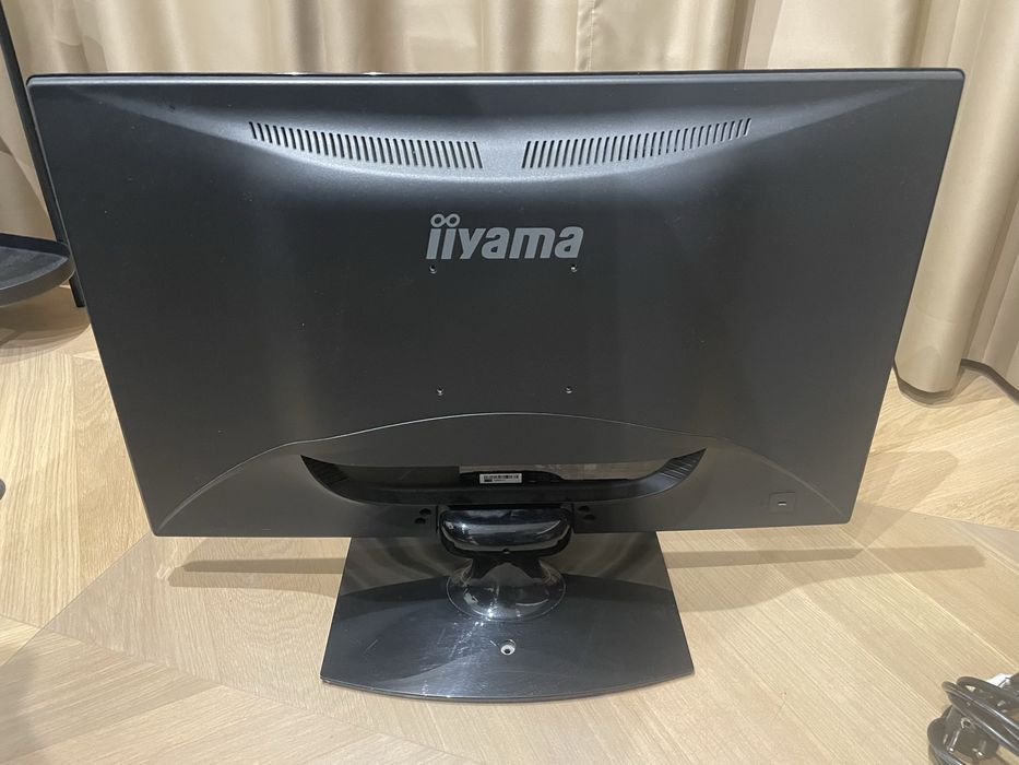 Monitor Iiyama ProLite E2773HDS 27 cali
