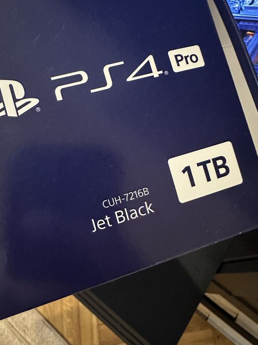 PlayStation 4 PRO остання ревізія