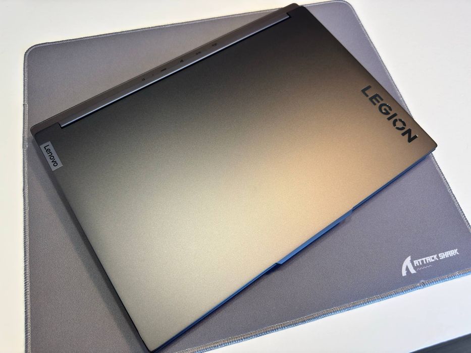 Игровой ноутбук Lenovo Legion Slim 5.
