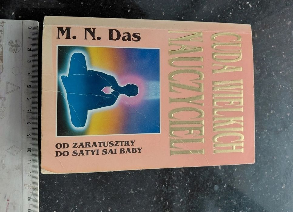 Cuda wielkich nauczycieli używana