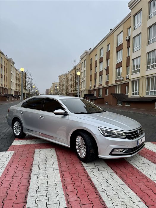 Продам Volkswagen Passat 2016