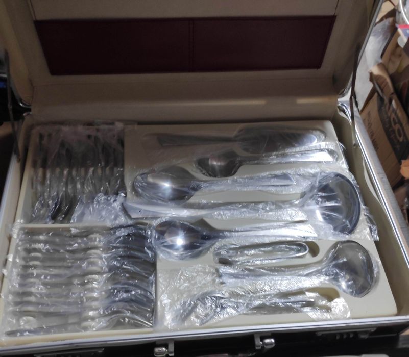 Zestaw sztućców Hoffner outlet model nr 7