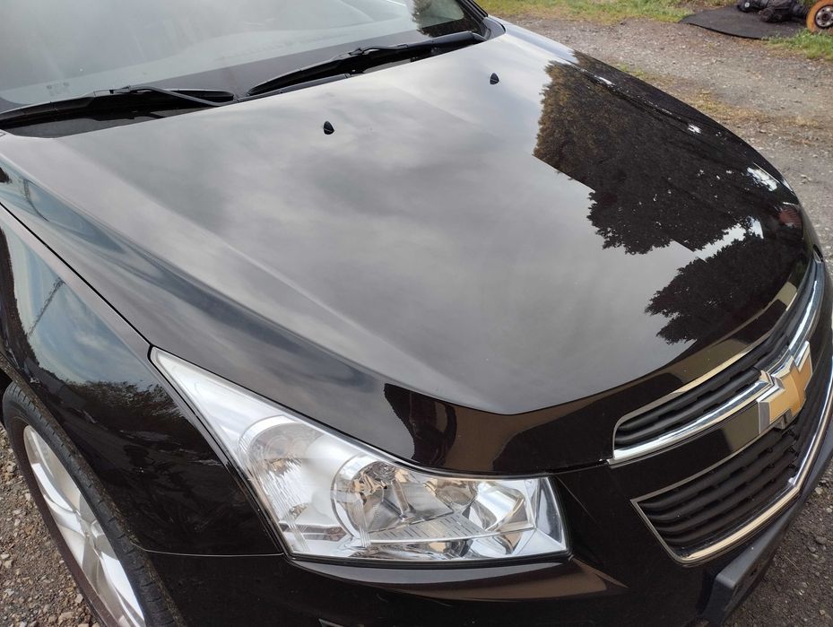 CHEVROLET CRUZE 1 LIFT 12-15 Maska Przód kolor GYO bez malowania