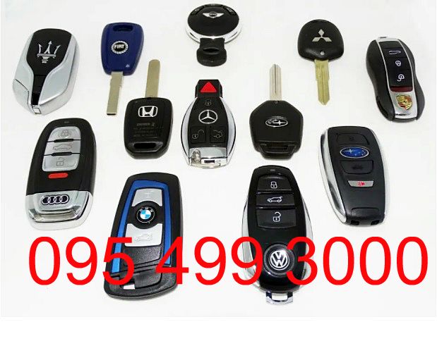 Программирование привязка авто ключей. Удаление старых (полная утеря)