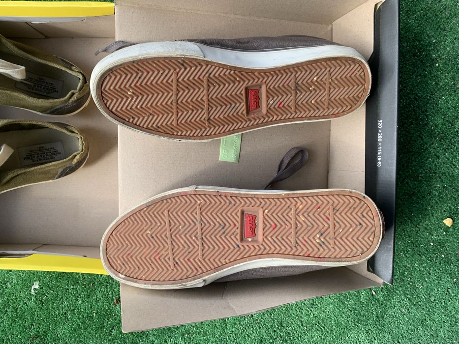 Sapatilhas Levis homem T44